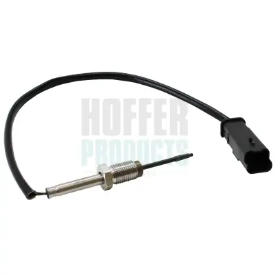 Sensor, Abgastemperatur HOFFER 7452284E