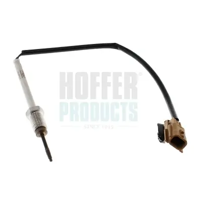Sensor, Abgastemperatur HOFFER 7452186E