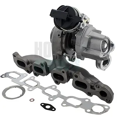 Lader, Aufladung HOFFER 6900291 Bild Lader, Aufladung HOFFER 6900291