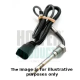 Sensor, Abgastemperatur HOFFER 7452252E