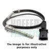 Sensor, Abgastemperatur HOFFER 7452137E