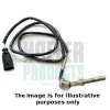 Sensor, Abgastemperatur HOFFER 7452234E