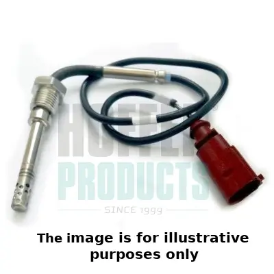 Sensor, Abgastemperatur HOFFER 7452237E Bild Sensor, Abgastemperatur HOFFER 7452237E