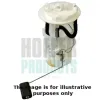 Sensor, Kraftstoffvorrat HOFFER 7409220E