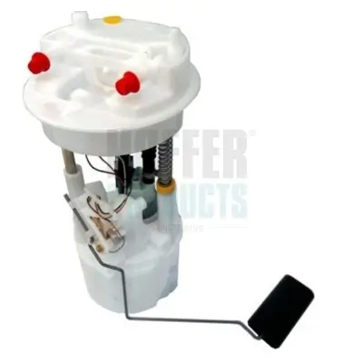 Kraftstoff-Fördereinheit HOFFER 7506453E Bild Kraftstoff-Fördereinheit HOFFER 7506453E