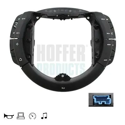 Lenkstockschalter HOFFER 21031120 Bild Lenkstockschalter HOFFER 21031120
