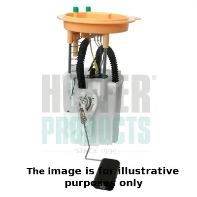 Kraftstoff-Fördereinheit HOFFER 7506836E Bild Kraftstoff-Fördereinheit HOFFER 7506836E