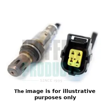 Lambdasonde HOFFER 7481706E Bild Lambdasonde HOFFER 7481706E