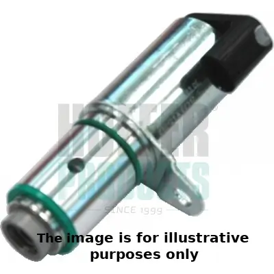 Steuerventil, Nockenwellenverstellung Auslassseite HOFFER 8091502E