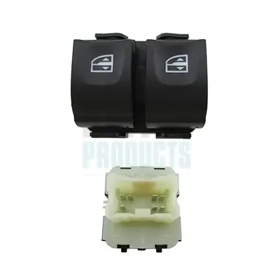 Schalter, Fensterheber vorne links HOFFER 2106390 Bild Schalter, Fensterheber vorne links HOFFER 2106390