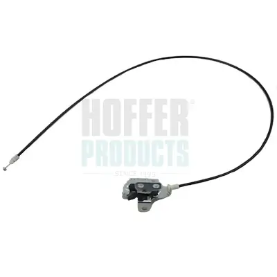 Türschloss hinten links HOFFER 3100624