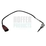 Sensor, Abgastemperatur HOFFER 7452298E