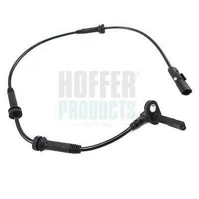 Sensor, Raddrehzahl Vorderachse rechts Vorderachse links HOFFER 8290982 Bild Sensor, Raddrehzahl Vorderachse rechts Vorderachse links HOFFER 8290982