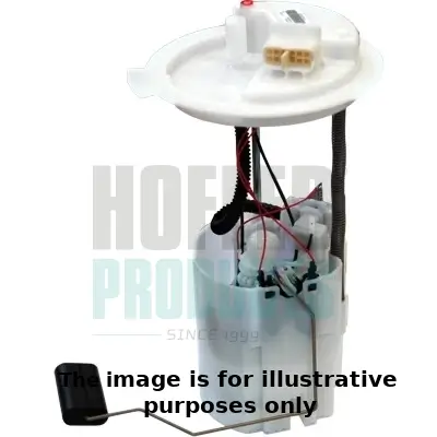 Kraftstoff-Fördereinheit HOFFER 7507316E Bild Kraftstoff-Fördereinheit HOFFER 7507316E