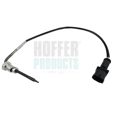 Sensor, Abgastemperatur HOFFER 7452148E