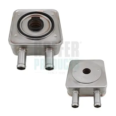 Ölkühler, Motoröl HOFFER 8095290 Bild Ölkühler, Motoröl HOFFER 8095290