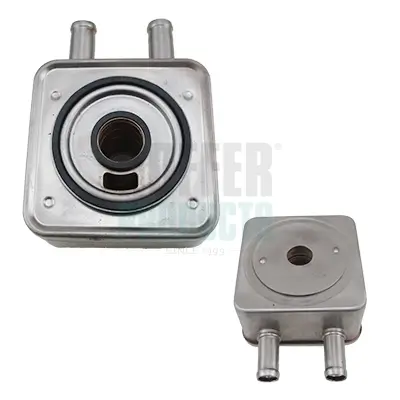 Ölkühler, Motoröl HOFFER 8095291