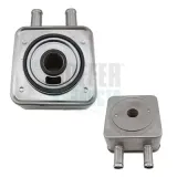 Ölkühler, Motoröl HOFFER 8095291