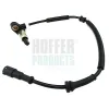 Sensor, Raddrehzahl Hinterachse rechts HOFFER 82901027