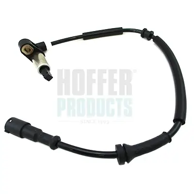 Sensor, Raddrehzahl Hinterachse rechts HOFFER 82901027 Bild Sensor, Raddrehzahl Hinterachse rechts HOFFER 82901027