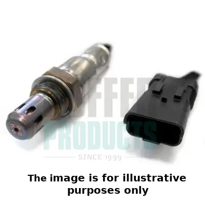 Lambdasonde HOFFER 7481817E Bild Lambdasonde HOFFER 7481817E