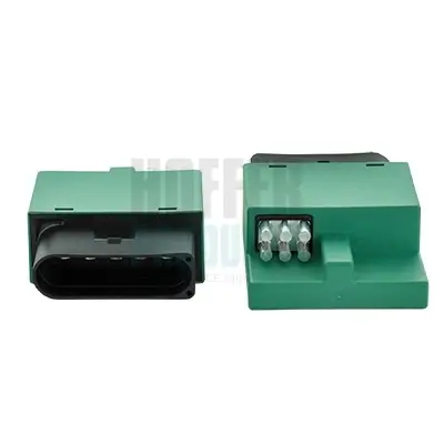 Relais, Kraftstoffpumpe 12 V HOFFER H73240157