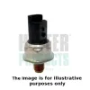 Sensor, Kraftstoffdruck HOFFER 8029224E