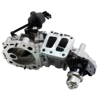 AGR-Ventil HOFFER 7518851