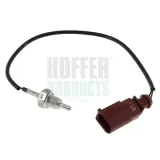 Sensor, Abgastemperatur Leitung an AGR-Ventil HOFFER 7452514