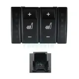 Schalter, Sitzheizung vorne HOFFER H206040