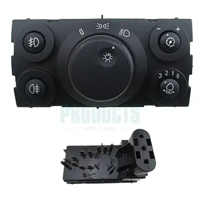 Schalter, Hauptlicht HOFFER 2103875