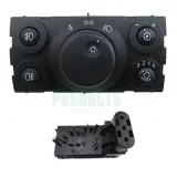 Schalter, Hauptlicht HOFFER 2103875