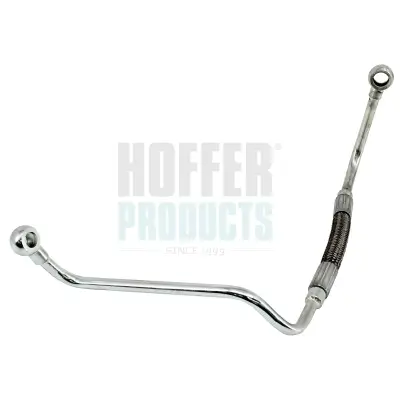 Ölleitung, Lader HOFFER 63124 Bild Ölleitung, Lader HOFFER 63124