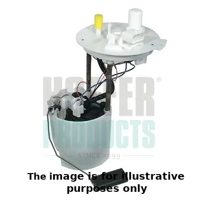 Kraftstoff-Fördereinheit HOFFER 7507504E