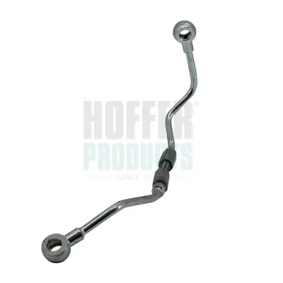 Ölleitung, Lader HOFFER 63133 Bild Ölleitung, Lader HOFFER 63133