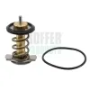 Thermostat, K&uuml;hlmittel HOFFER 8192957