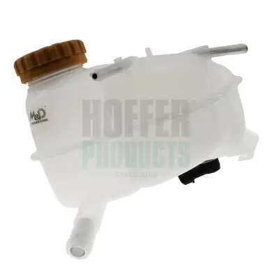 Wasserkasten, Kühler HOFFER 2035006 Bild Wasserkasten, Kühler HOFFER 2035006