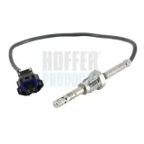 Sensor, Abgastemperatur 12 V HOFFER 7452572