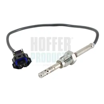 Sensor, Abgastemperatur 12 V HOFFER 7452572 Bild Sensor, Abgastemperatur 12 V HOFFER 7452572