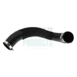 Ladeluftschlauch Ladeluftkühler rechts HOFFER 96786