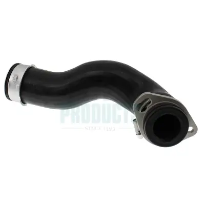 Ladeluftschlauch Ladeluftkühler rechts HOFFER 96895