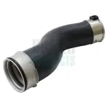 Ladeluftschlauch Ladeluftkühler rechts HOFFER 96908