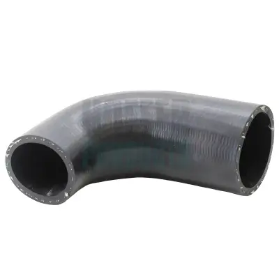 Ladeluftschlauch Ladeluftkühler rechts HOFFER 96986