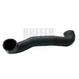 Ladeluftschlauch Ladeluftkühler rechts HOFFER 961114