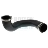 Ladeluftschlauch Ladeluftkühler links HOFFER 961121