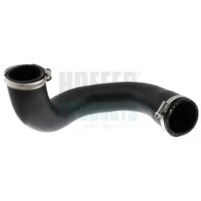 Ladeluftschlauch Ladeluftkühler links HOFFER 961121 Bild Ladeluftschlauch Ladeluftkühler links HOFFER 961121