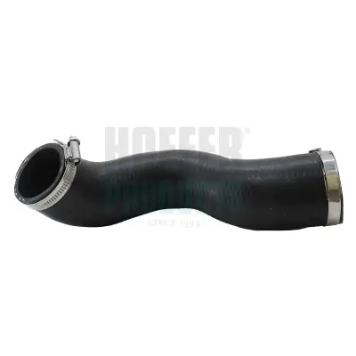 Ladeluftschlauch Ladeluftkühler HOFFER 961207 Bild Ladeluftschlauch Ladeluftkühler HOFFER 961207