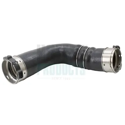 Ladeluftschlauch Ladeluftkühler links HOFFER 961236