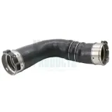 Ladeluftschlauch Ladeluftkühler links HOFFER 961236