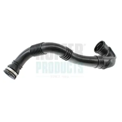 Ladeluftschlauch Ladeluftkühler HOFFER 961281